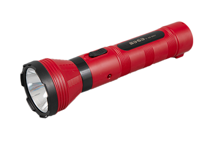 5W Rechargeable Flashlight With Long Range
